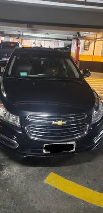 CHEVROLET CRUZE 1.8 LTZ SPORT6 16V FLEX 4P AUTOMÁTICO CHEVROLET CRUZE 1.8 LTZ SPORT6 16V FLEX 4P AUTOMÁTICO